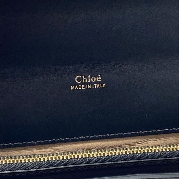 Chloé Aby Chain leather shoulder bag - Picture 10 of 13